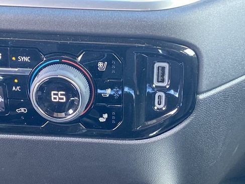 Certified 2026 Chevrolet Silverado 1500 LTZ w/ LTZ Premium Package image 16