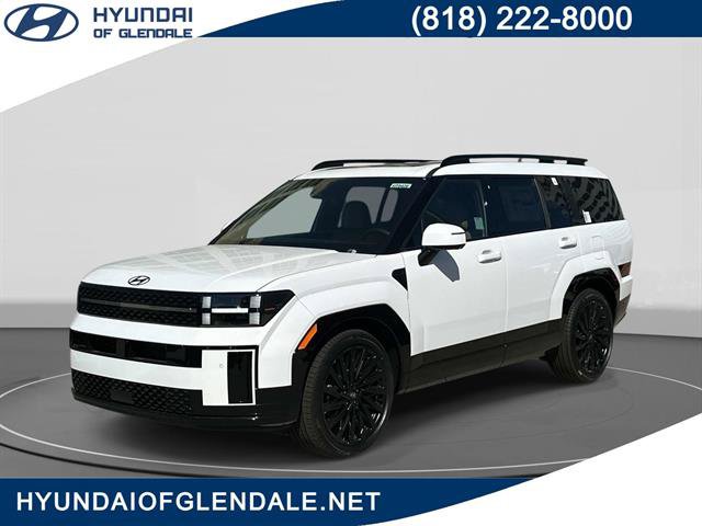 New 2026 Hyundai Santa Fe Calligraphy FWD image 1