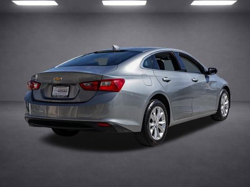 Used 2024 Chevrolet Malibu LT image 4