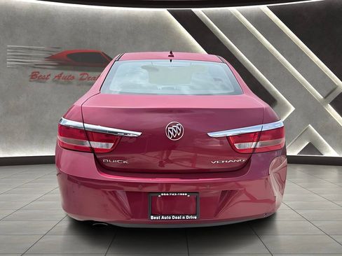 Used 2012 Buick Verano Leather FWD image 6