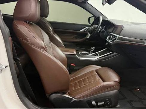 Used 2021 BMW 430i xDrive Coupe w/ Premium Package AWD/4WD image 21