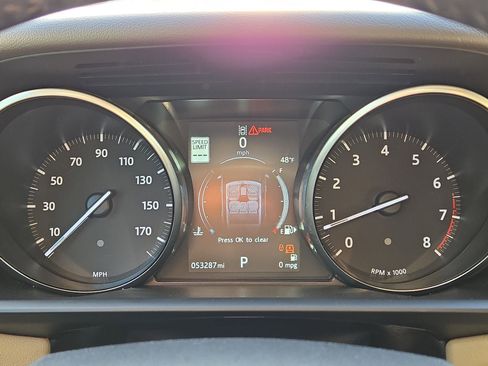 Used 2017 Land Rover Range Rover Sport HSE image 20