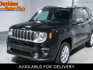 Used 2021 Jeep Renegade Limited AWD/4WD video 1