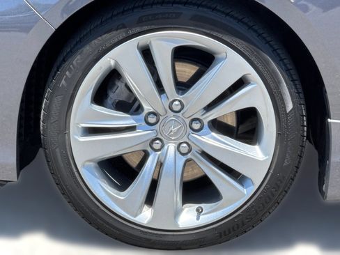Used 2023 Acura TLX w/ Technology Package FWD image 11