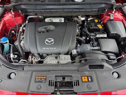 Certified 2024 MAZDA CX-5 AWD 2.5 S w/ Premium Plus Pkg image 20