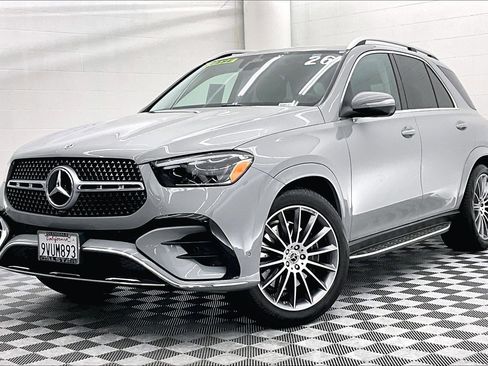 Used 2026 Mercedes-Benz GLE 450 4MATIC image 13