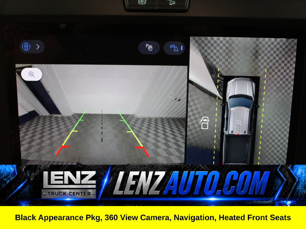 Used 2025 Ford F250 XLT w/ Black Appearance Package AWD/4WD image 22