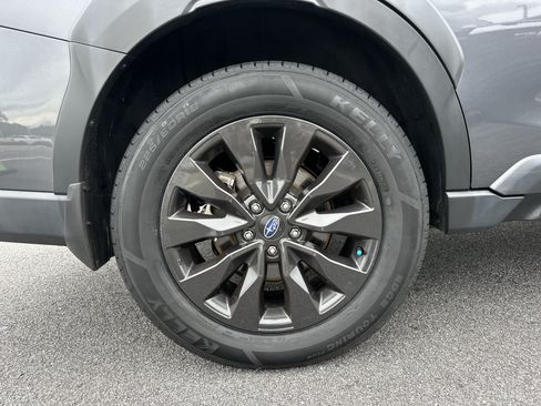 Used 2024 Subaru Outback Onyx Edition XT AWD/4WD image 21
