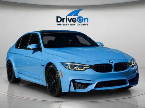 Used 2018 BMW M3 image 11
