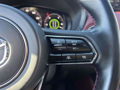 Used 2025 MAZDA CX-70 3.3 Turbo w/ Premium Plus Pkg image 29