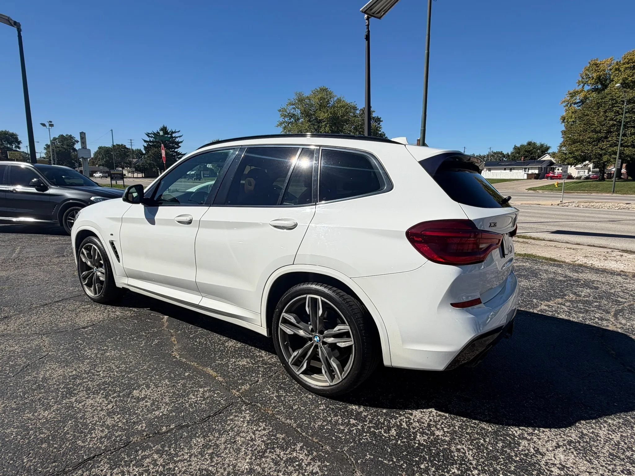 Used 2018 BMW X3 M40i AWD/4WD image 6