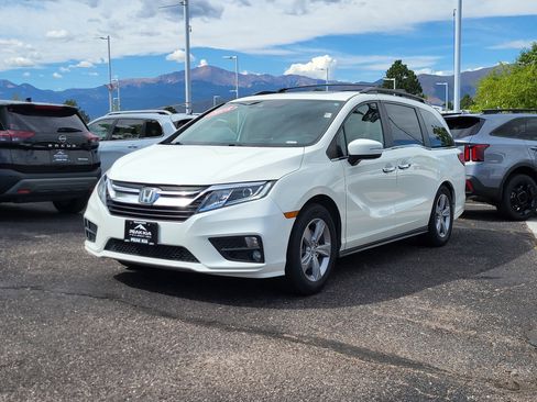 Used 2018 Honda Odyssey EX-L image 5