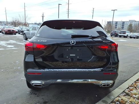 New 2026 Mercedes-Benz GLA 250 4MATIC image 5
