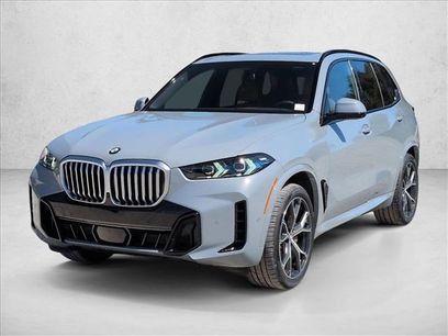 New 2026 BMW X5 xDrive40i w/ M Sport Package
