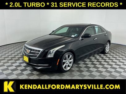 Used 2015 Cadillac ATS 2.0T Sedan