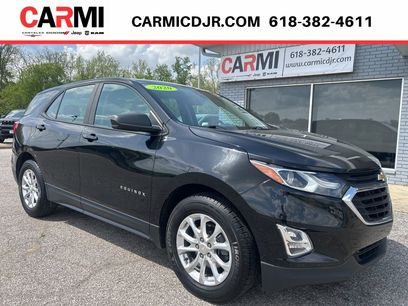 Used 2020 Chevrolet Equinox LS