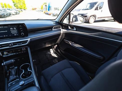 Used 2021 Kia K5 LXS image 22