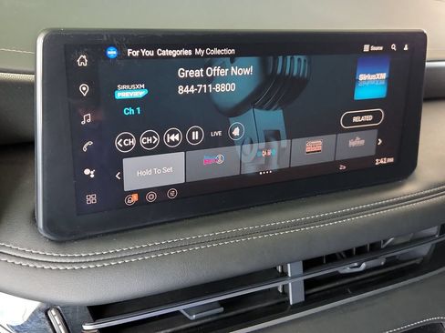 Used 2026 INFINITI QX60 Luxe AWD/4WD image 21