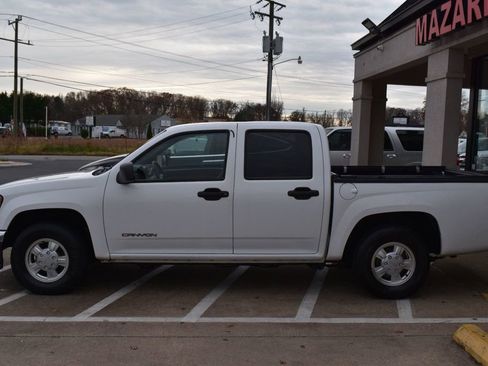 Used 2004 GMC Canyon SLE w/ Power Convenience Package image 5