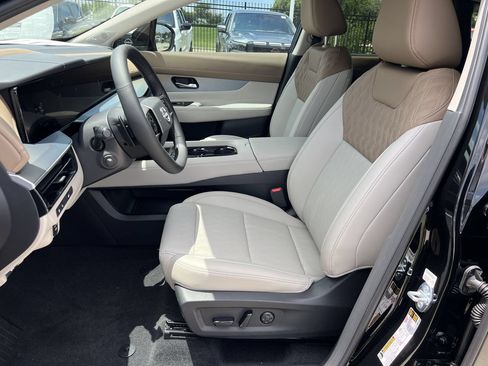New 2026 Nissan Murano Platinum AWD/4WD image 15