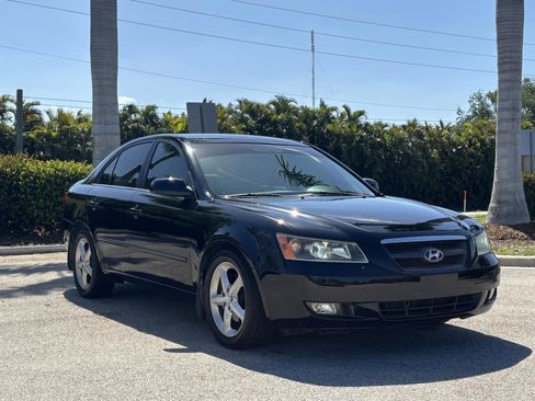 Used 2007 Hyundai Sonata SE image 4