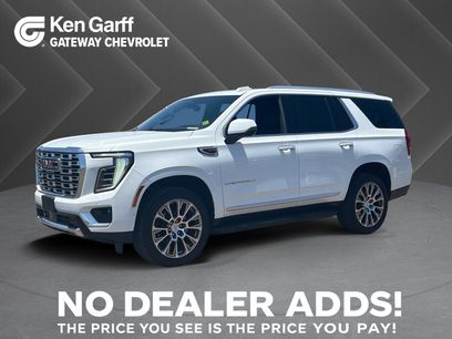 Certified 2025 GMC Yukon Denali