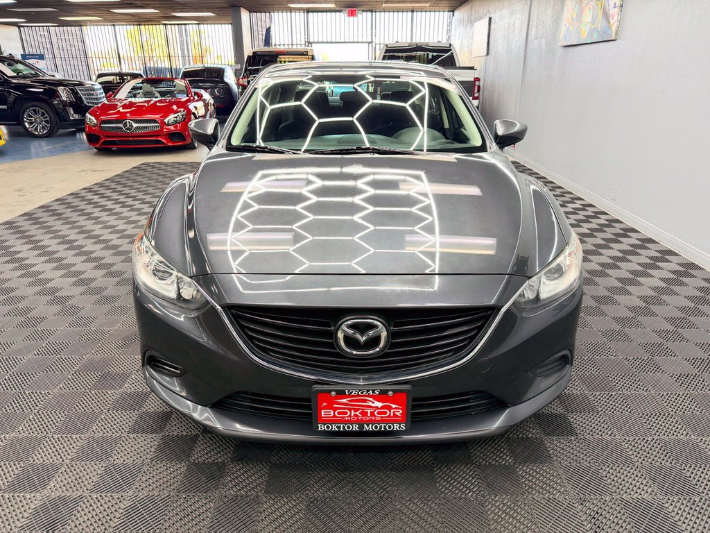 Used 2015 MAZDA MAZDA6 Sport FWD image 6