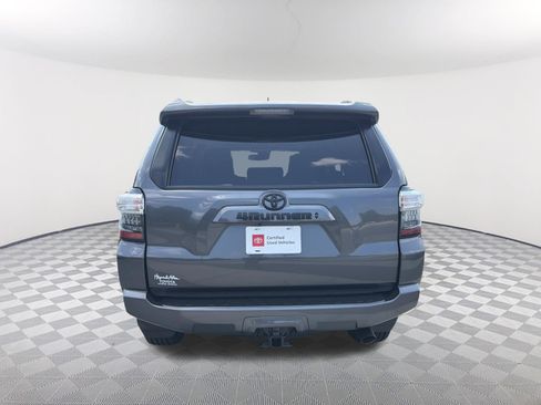 Certified 2022 Toyota 4Runner SR5 Premium w/ Moonroof Package RWD image 14