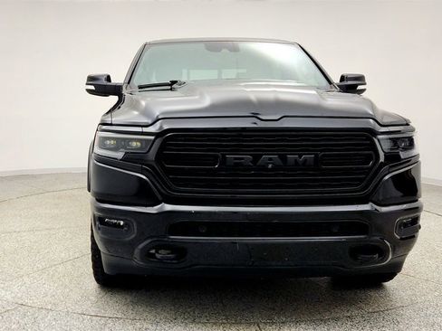 Used 2021 RAM 1500 Limited w/ Night Edition AWD/4WD image 2