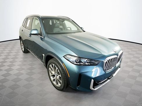 Used 2026 BMW X5 xDrive40i AWD/4WD image 2