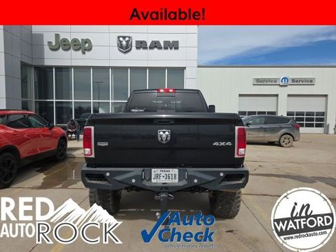 Used 2017 RAM 2500 Laramie image 7