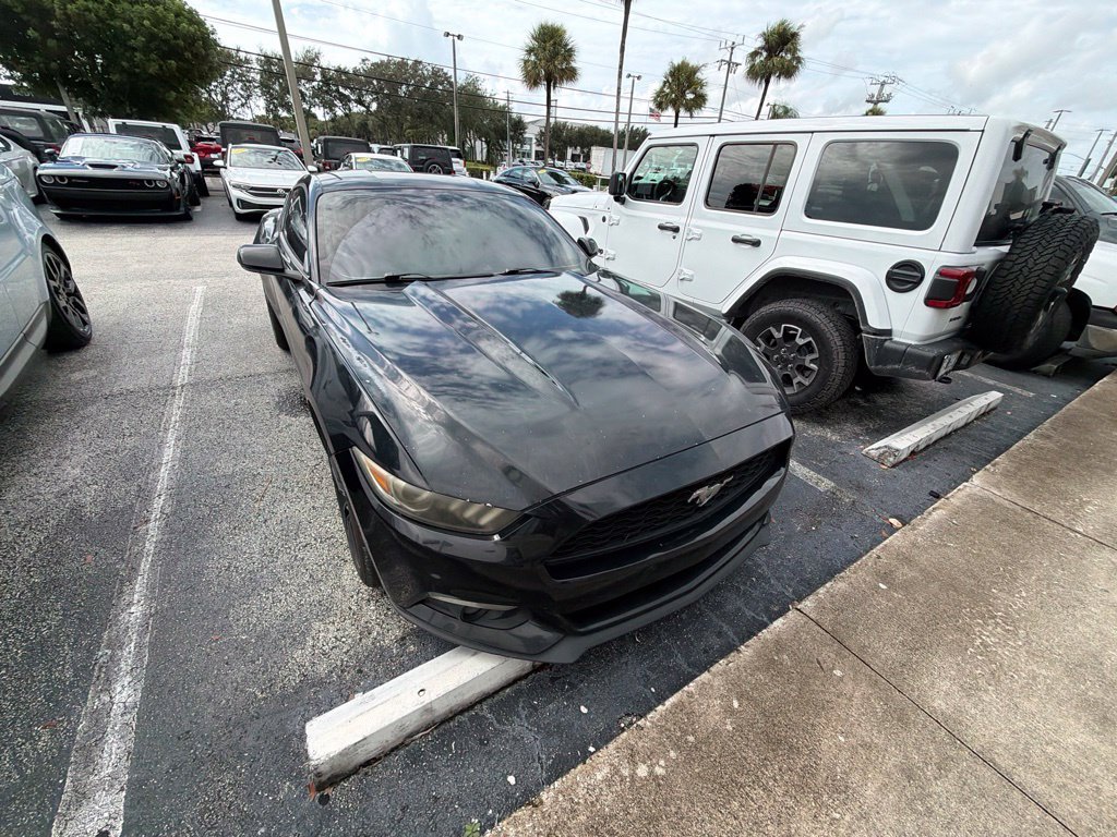 Used 2015 Ford Mustang Premium w/ Ecoboost Performance Package RWD image 36