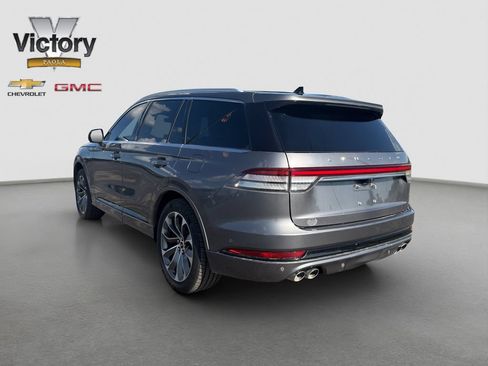 Used 2021 Lincoln Aviator Grand Touring w/ Elements Package Plus AWD/4WD image 25