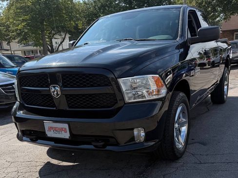 Used 2016 RAM 1500 Express w/ Popular Equipment Group AWD/4WD image 4