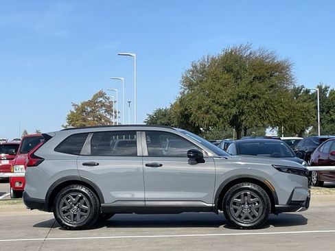 Certified 2026 Honda CR-V TrailSport image 3