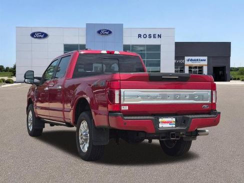 Certified 2020 Ford F250 Limited AWD/4WD image 5