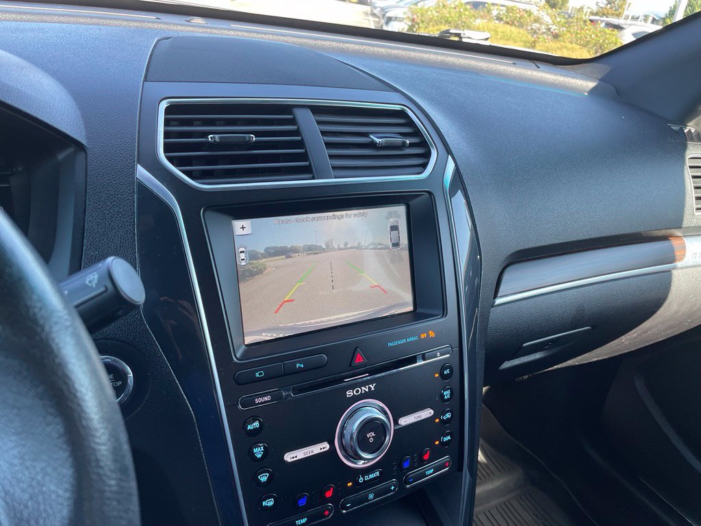 Used 2017 Ford Explorer Limited FWD image 17