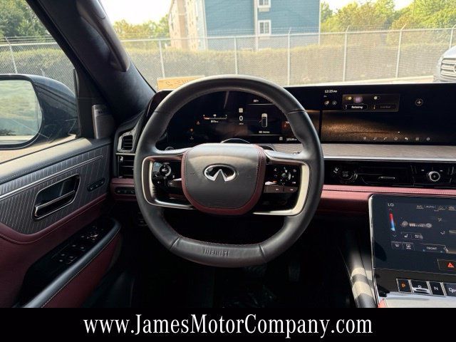 Used 2025 INFINITI QX80 Autograph AWD/4WD image 19