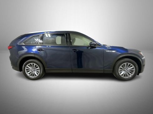 Certified 2025 MAZDA CX-90 3.3 Turbo w/ Preferred Package image 3