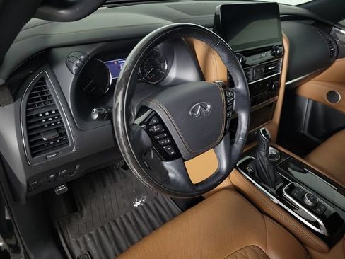Certified 2023 INFINITI QX80 Sensory w/ Cargo Package AWD/4WD image 23