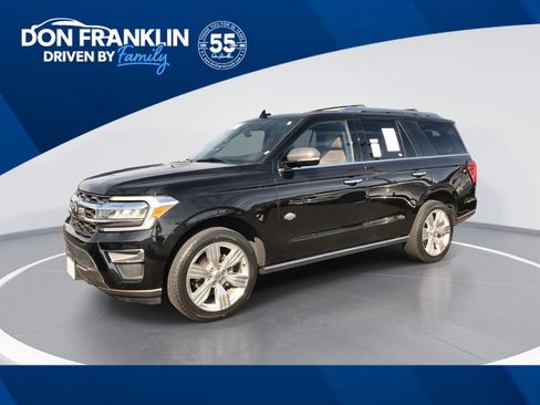 Used 2022 Ford Expedition King Ranch AWD/4WD image 1