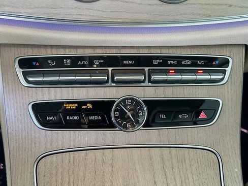 Certified 2018 Mercedes-Benz E 400 Cabriolet image 16