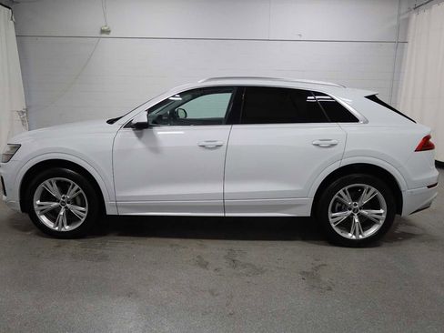 Used 2023 Audi Q8 Premium Plus w/ Premium Plus Package image 2
