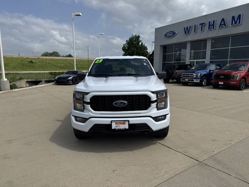 Used 2023 Ford F150 XL w/ STX Appearance Package AWD/4WD image 6