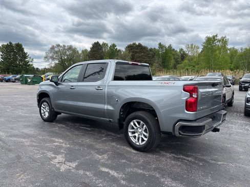 New 2026 Chevrolet Silverado 1500 LT AWD/4WD image 8