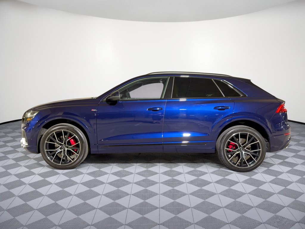 Used 2023 Audi Q8 Premium Plus w/ Premium Plus Package AWD/4WD image 2