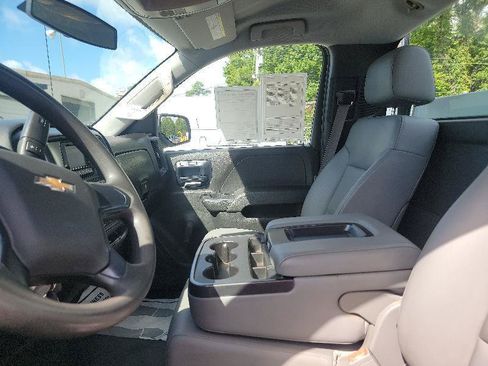 Used 2015 Chevrolet Silverado 2500 W/T RWD image 8