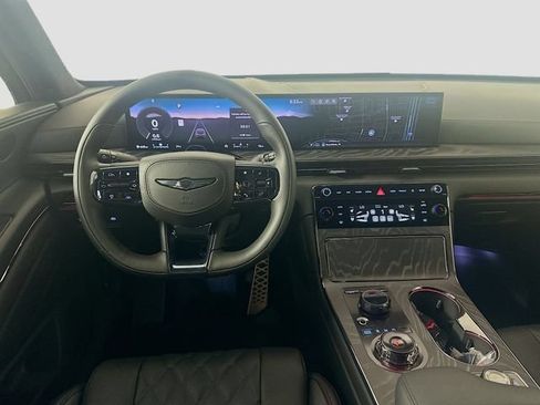 New 2026 Genesis GV80 3.5T Prestige AWD/4WD image 19