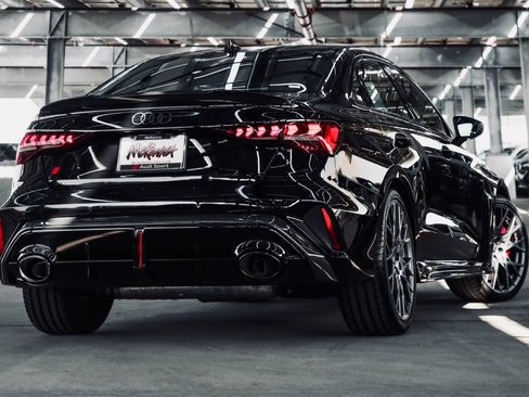 New 2026 Audi RS 3 AWD/4WD image 2