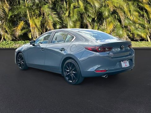 Used 2024 MAZDA MAZDA3 s image 7